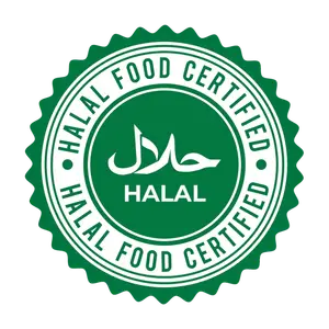 Halal Certified
