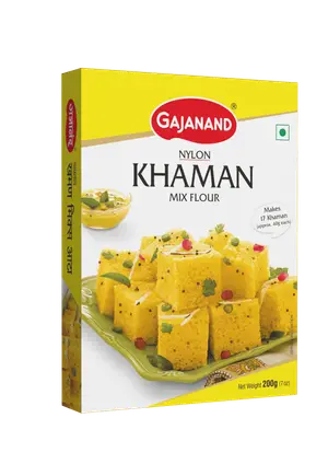 Khaman Instant Mix