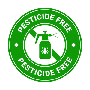 Pesticide Free